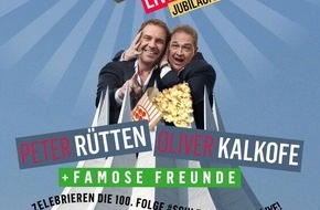 TELE 5: SchleFaZ 100 - Das Jubiläums-Festival: Weitere Live Acts bestätigt! u.a. Christian Steiffen und Fünf Sterne Deluxe