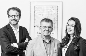 Brook Valley GmbH: Geschäftsführender Gesellschafter der HR-Group gründet Beratungsunternehmen / Ex-Karstadt-CEO wird Beiratsvorsitzender