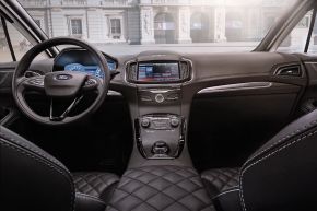 Ford enthüllt S-MAX Vignale Concept in Mailand und stellt &quot;Vignale Lounge&quot;-Vision auf Salone del Mobile vor