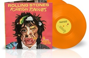 ROCKFM: ROCK FM H&ouml;rerinnen und H&ouml;rer  bekommen neues Rolling-Stones Album &bdquo;Foreign Tongues&ldquo; vorab &ndash; exklusives Pre-Listening in M&uuml;nchen