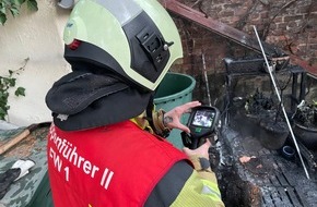 Feuerwehr Dresden: FW Dresden: Informationen zum Einsatzgeschehen der Feuerwehr Dresden vom 7. - 9. Januar 2022