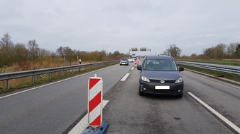 Polizeiinspektion Wilhelmshaven/Friesland: POL-WHV: Radarmessung auf der B 210 - Polizei zieht erschreckende Bilanz - 300 Verstöße in dreieinhalb Stunden!