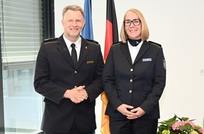 Hauptzollamt D&uuml;sseldorf: HZA-D: Hauptzollamt D&uuml;sseldorf mit neuer Leiterin/Dr. Bernadette Bader ist die neue Leiterin des Hauptzollamts D&uuml;sseldorf