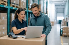 GS1 Germany: Presseinformation: GS1 Germany vereinfacht digitalen Informationsfluss in der Logistik