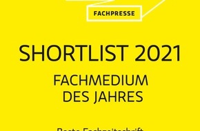 dlv Deutscher Landwirtschaftsverlag GmbH: Fachmedium des Jahres: LAND & FORST eine der besten Fachmedien Deutschlands