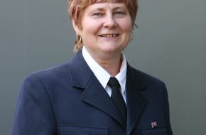 Deutscher Feuerwehrverband e. V. (DFV): Erste Frau an Spitze von Feuerwehr-Landesverband / Brigitte Schiffel (56) neue Vorsitzende in Berlin / "Wegweisender Schritt"