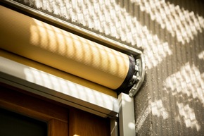 Communiqué de Presse : Griesser conçoit la protection solaire du projet primé « Quartier Général », rue Lafayette à Paris