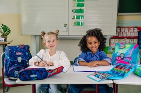 Kinderleicht tragen: Neues auf dem Schulranzen-Markt