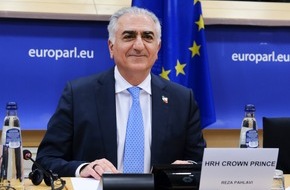 IRAN NOVIN PARTEI (INP): Zu den aktuellen Protesten im Iran: Hunderttausende Menschen im Iran rufen auf den Stra&szlig;en nach Kronprinz Reza Pahlavi als Anf&uuml;hrer der Iran-Revolution / Pressemitteilung der IRAN NOVIN PARTEI (INP)