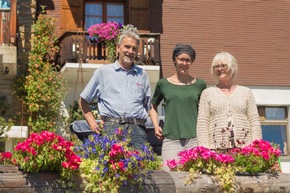 Mondholzzimmer - Wenn der Wald ans Hotelzimmer klopft