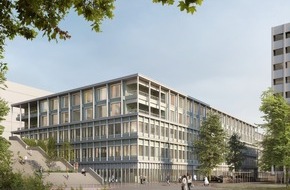 Debrunner Acifer AG Bewehrungen: Statik im Fokus beim Neubau Kinderspital/Frauenklinik Luzern