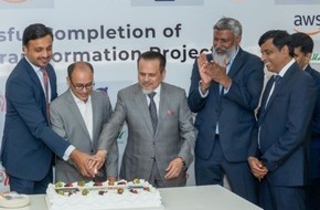SNP: Carveout: Lulu Group completes complex SAP data transformation project with SNP, laying foundation for successful IPO