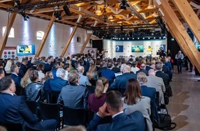 WEIMER MEDIA GROUP: Tegernseer Appell: Ludwig-Erhard-Gipfel setzt wirtschaftspolitisches Signal