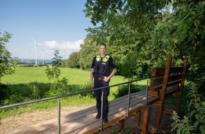 Polizei Lippe: POL-LIP: Schlangen. Christian Gutowski ist neuer Bezirksdienstbeamter f&uuml;r die Gemeinde Schlangen.