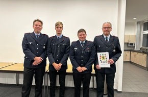 Feuerwehr Flotwedel: FW Flotwedel: Aktivenversammlung der Freiwilligen Feuerwehr Eicklingen