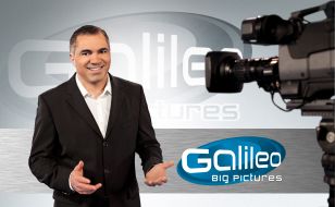 ProSieben: Gold auf New Yorks Straßen und eine Schildkröte mit Taille: "Galileo Big Pictures" (BILD)