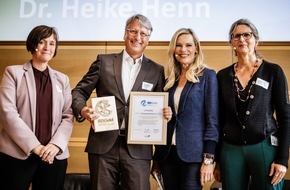 ACV Automobil-Club Verkehr: Nachhaltigkeitsengagement: ACV mit dem Siegel SDGold ausgezeichnet