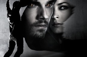 sixx: Wie kann man diese Frau vergessen? Die zweite Staffel der US-Mystery-Serie "Beauty & the Beast" mit Kristin Kreuk ab 27. November auf sixx (FOTO)