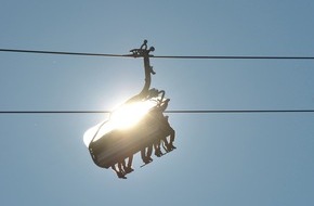 Bergbahnen Hindelang-Oberjoch AG: Bergbahnen Hindelang-Oberjoch starten mit der Wiedhagbahn bereits jetzt erste Frühjahrsfahrten