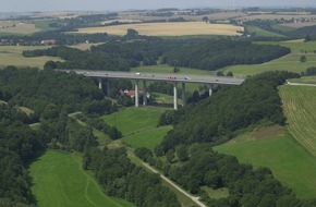 Die Autobahn GmbH des Bundes: Meilenstein an der A 4 erreicht
