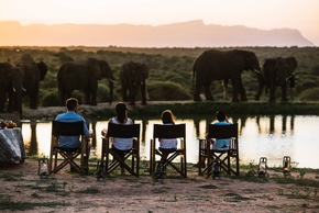 Entspannt ins neue Jahr in Südafrika