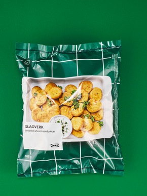 Veganuary 2024: IKEA zeigt, wie lecker und preiswert die pflanzliche Ernährung sein kann