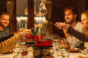 Fondue Alp neu in Zürich Altstetten