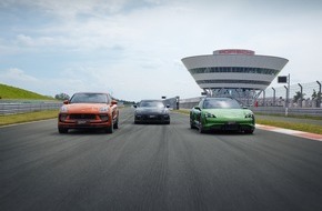 Leipzig Tourismus und Marketing GmbH: Kundenzentrum im Porsche Werk Leipzig wird zum Porsche Experience Center