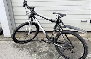Polizei Lippe: POL-LIP: Kreis Lippe/Lemgo. Wem geh&ouml;rt das Fahrrad?