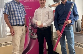 Deutsche Telekom AG: Glasfaser für den Markt Ottobeuren
