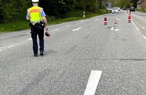 Polizeipräsidium Westpfalz: POL-PPWP: Rund jeder vierte Fahrer zu schnell