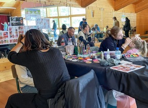 Pâques en famille à Nendaz