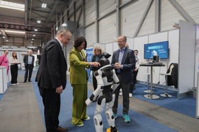 rapid.tech 3D 2026: Gelungener Veranstaltungsauftakt mit spannenden Vortr&auml;gen und technologischen Einblicken