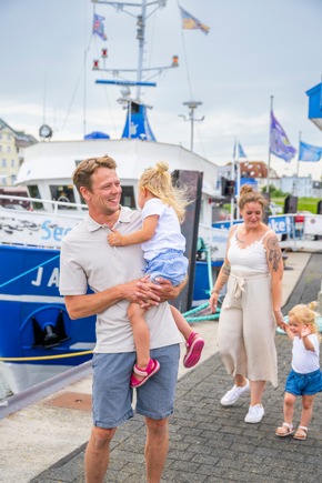 Spontanurlaub in Cuxhaven buchen- Einzigartig vielfältig!