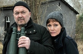 ZDF: "Ein starkes Team" feiert 20. Dienstjubiläum beim "ZDF-Samstagskrimi" in der Folge "Späte Rache" (FOTO)