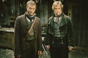 TELE 5: Matt Damon - bald nur noch Filme in New York? // TELE 5 zeigt 'Brothers Grimm' am 03. August um 20.15 Uhr