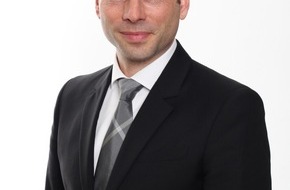 Deutsche Hospitality: Press Release: "Oliver Schäfer is the new General Manager at Steigenberger Hotel Munich"