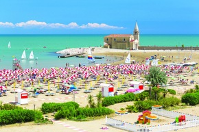 Das bieten Venedigs Strände im Sommer 2024