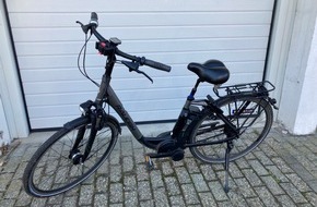 Polizeiinspektion Aurich/Wittmund: POL-AUR: Norden - Fahrräder aufgefunden