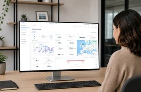 TWAICE: Neues Storage Dashboard von TWAICE zeigt rollenbasierte Live-Ansichten f&uuml;r BESS-Performance