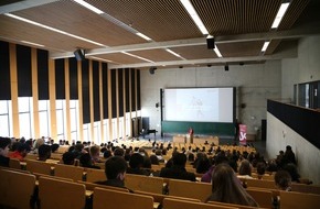 Universität Koblenz: Universität Koblenz heißt neue Studierende herzlich willkommen