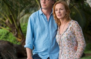 ZDF: "Das Paradies in uns": Katja Flint und Martin Brambach im ZDF-"Herzkino" (BILD)