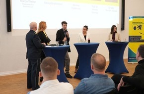 Polizeipräsidium Südosthessen: POL-OF: Fachtag des Polizeipräsidiums Südosthessen: Aufarbeitung der Jugoslawienkriege als Beitrag zu demokratischer Resilienz und bürgernaher Polizeiarbeit