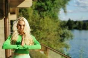 JANE UHLIG PR Kommunikation & Publikationswesen: Bildungsurlaub: Yoga-Retreat mit Jane Uhlig – Achtsamkeit, Resilienz und Work-Life-Balance am Ferienpark Birnbaumteich - 24. 4. bis 28.4. 2025