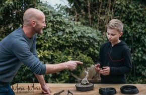 Universität Osnabrück: Bonsai-Tage im Botanischen Garten der Uni Osnabrück