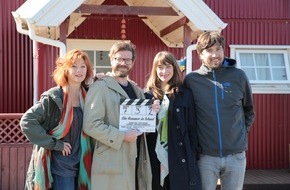ZDF: ZDF dreht "Ein Sommer in Island" für das "Herzkino" (FOTO)