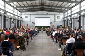 Neuntes Symposium zur Zivil-Militärischen Zusammenarbeit