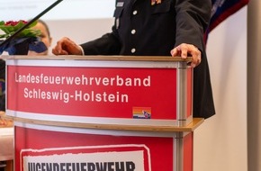Landesfeuerwehrverband Schleswig-Holstein: FW-LFVSH: Landesjugendfeuerwehrversammlung 2024: Jugendfeuerwehr bekennt sich klar zur freiheitlich demokartische Grundordnung