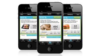 Groupon GmbH: Groupon launcht kostenlose iPhone App in Deutschland (mit Bild)