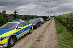 Polizeiinspektion Stade: POL-STD: "Shining"-Festival in Himmelpforten - viel Arbeit für die Polizei und den Zoll, Einbrüche in Buxtehude